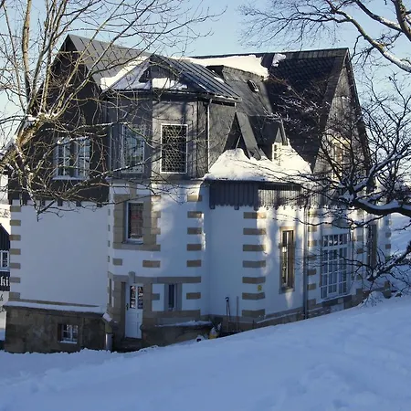 Villa-unger Villa Altenberg (Montes Metalíferos)